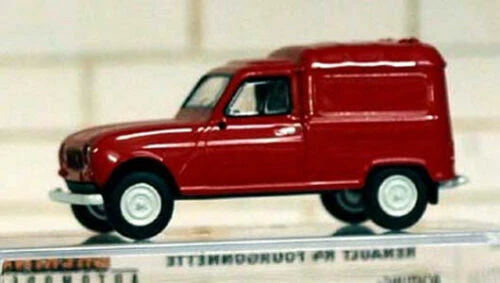 Camiones de automodelismo y aeromodelismo Renault de escala 1:87