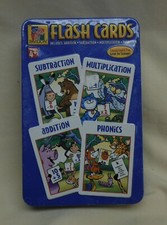 Pavilion Flash Cards Collector  s Learning Educational