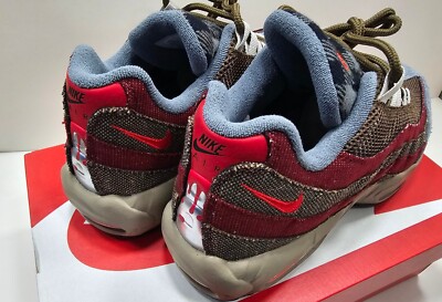 ジョーカー 8月8日発売｜Nike Air Max 95 OG “Cool Grey/Blue Spark