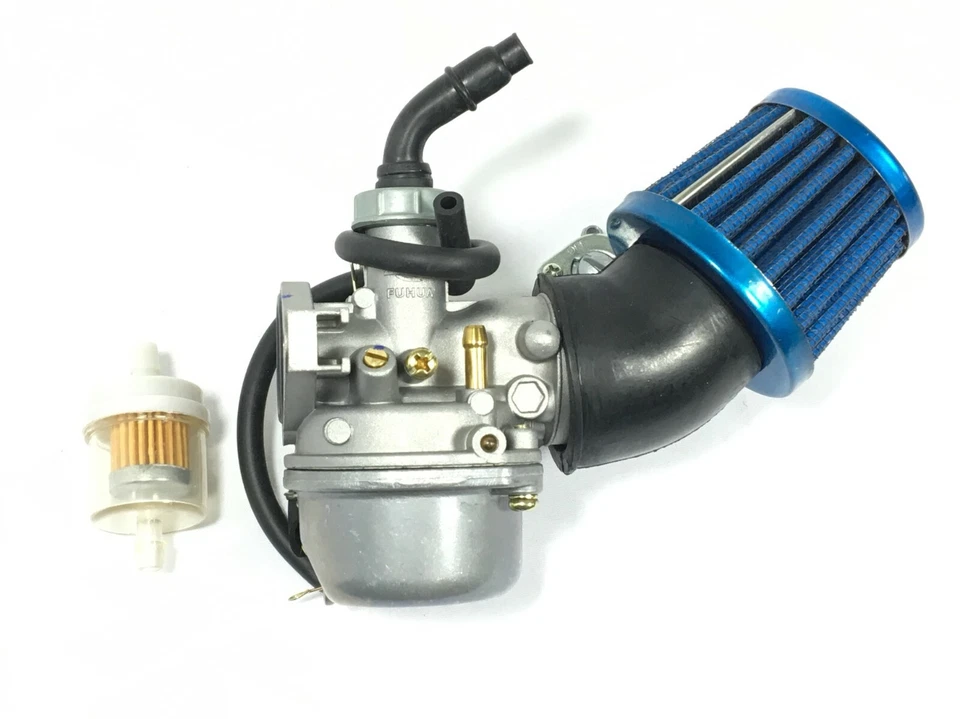 Carburador e filtro de ar para ATVs Can-Am 4 tempos DS70 DS90 DS90X - Imagem 3 de 4