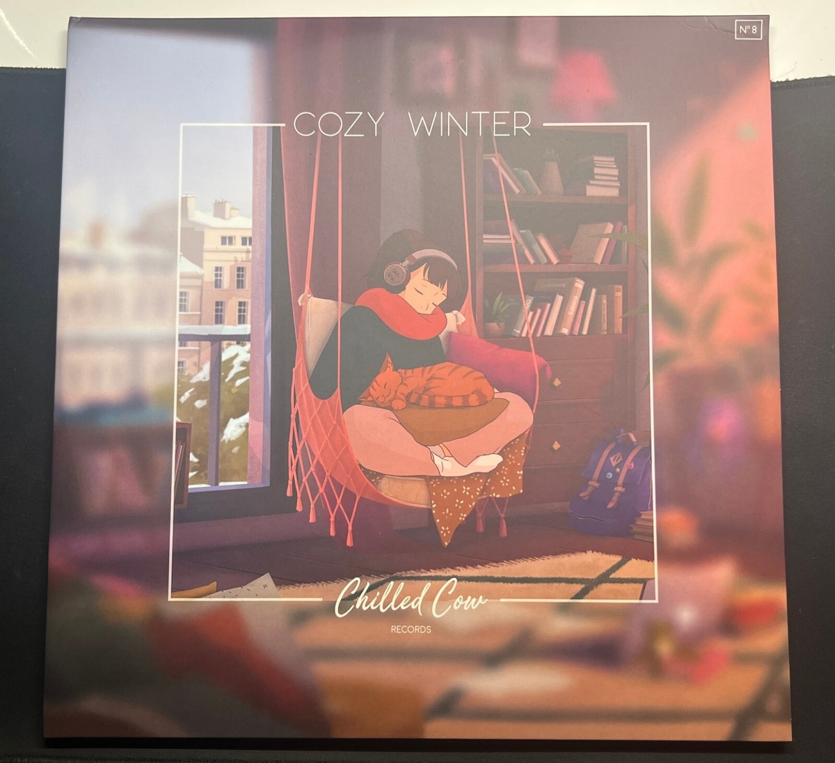 洋楽 Chilled cow Cozy winter Cozy Winter ☕ - [lofi hip hop/chill beats] | Various