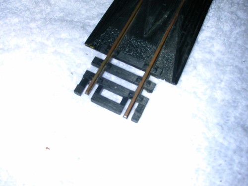 Vintage Atlas HO Train Rerailer Track #44 - 第 2/8 張圖片