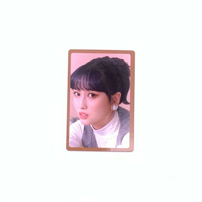 Twice Eyes Wide Open I Can T Stop It Blue Preoder Photocard Momo Ebay