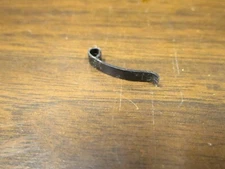 Black Powder CVA Derringer Spring (without the side tab)