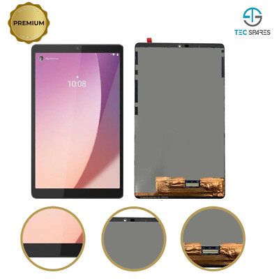 LCD Display Für Lenovo Tab M8 - 8 Zoll Ersatzbildschirm Mit Reparaturset