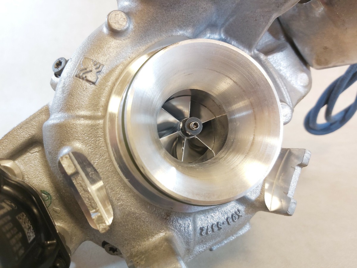 BMW 3 G20 5 G30 G31 6 G32 GT G01 G02 Turbo charger with 
