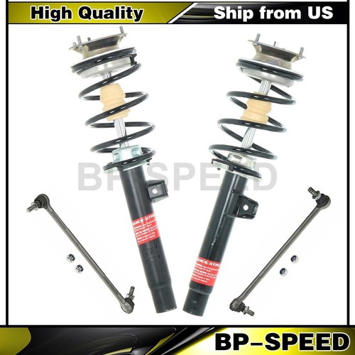 Fits BMW 135i Stabilizer Bar Link Strut Coil Spring Assy. 2012 2013 eBay