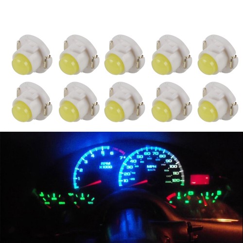 Taben Ledverlichting voor dashboard, T4.7 Neo Wedge, voor verwarming, A/C, LED, COB-1SMD, 12 V, RAM 1500, 2500, 3500