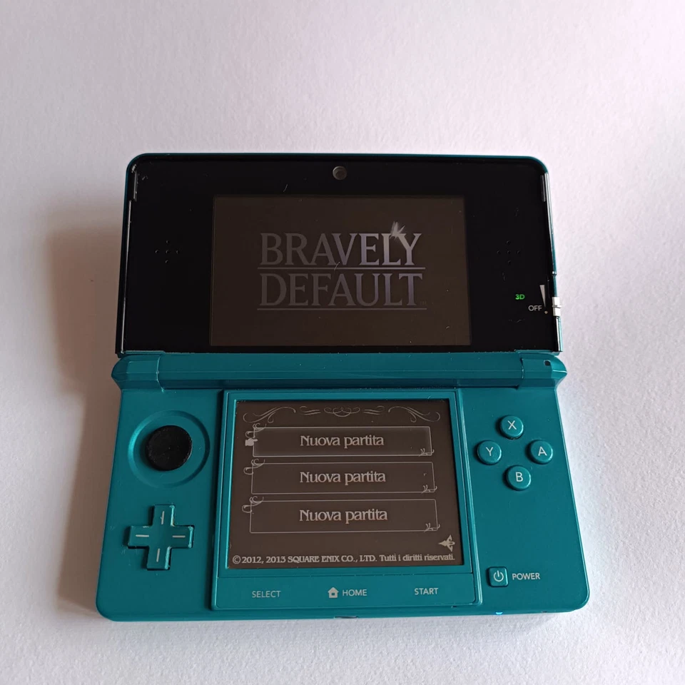 BRAVELY DEFAULT GIOCO PER NINTENDO 3DS E 2DS COMPLETO MULTILINGUA (ITA), foto 3 di 5