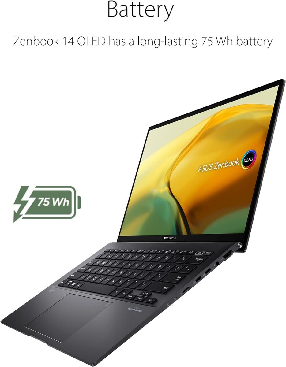 ASUS Zenbook UM3402YA 14 ASUS Zenbook UM3402YA 14