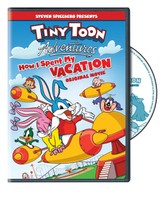 Tiny Toon Adventures: How I Spent My Vacation New, Free Shipping Tiny Toon Adventures: How I Spent My Vacation New, Free Shipping