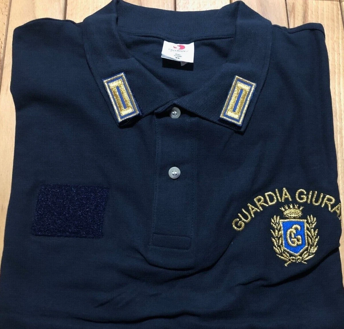 Polo guardia di finanza cheap