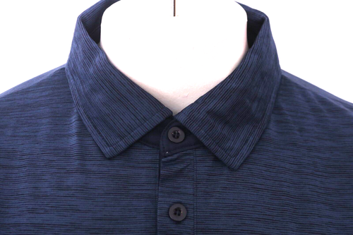 NEW Howard University HU Bison Colosseum Athletics Navy SS Polo Shirt Men's L - Picture 5 of 9