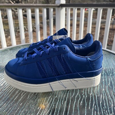 NEW Adidas Y-3 Yohji Yamamoto Hicho Shoes IE9542 Size 10.5 Unity Ink Blue Adidas Y-3 Yohji Yamamoto Hicho Shoes Unity Ink Blue Mens  main image 2