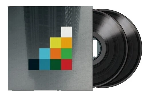 Trae los discos de vinilo