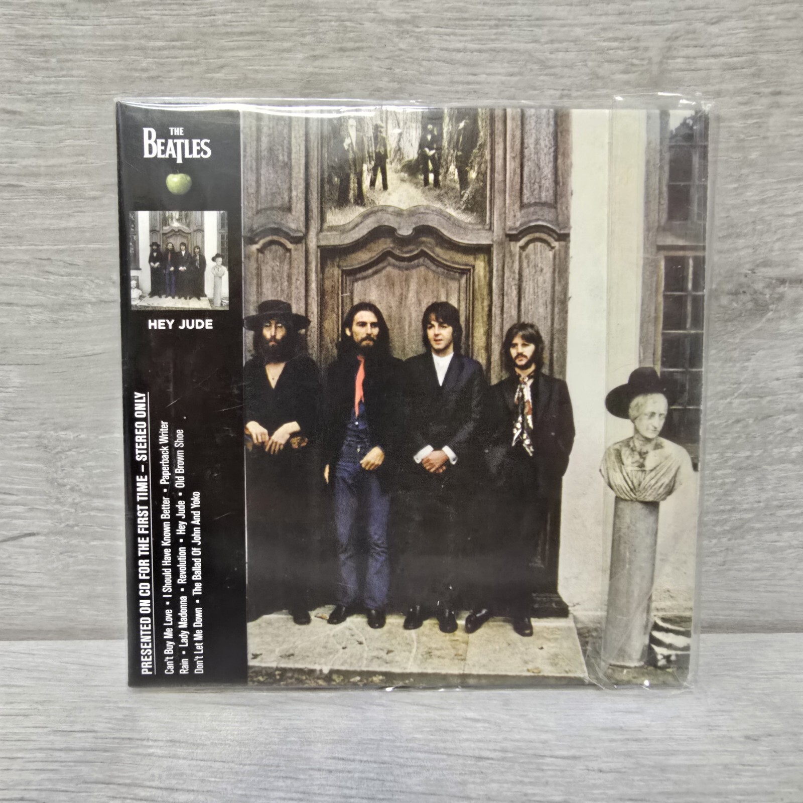 Beatles - Hey Jude (the U.S. Album) CD 2014 Import Special Edition Mini LP Style