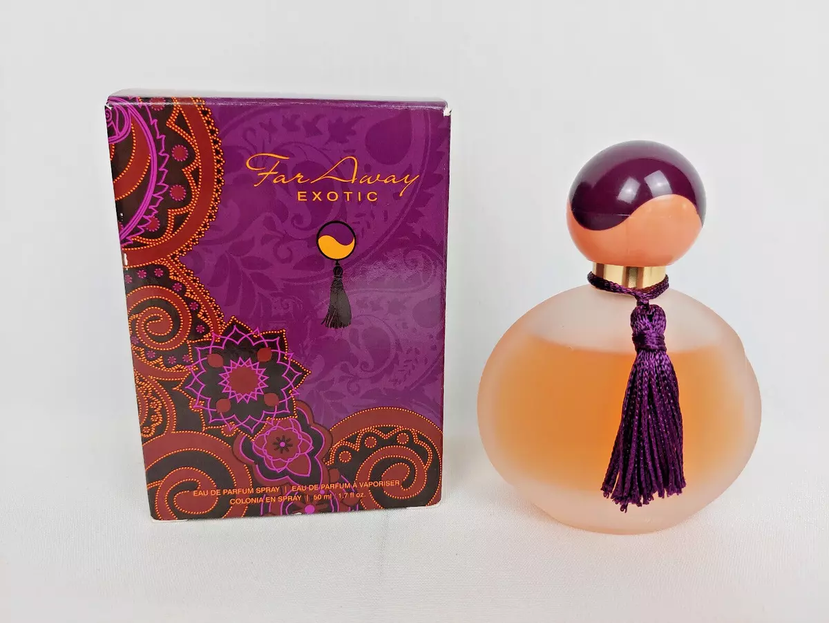 Far away exotic new arrivals