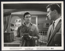 Postmark For Danger ’55 ROBERT BEATTY WILLIAM SYLVESTER