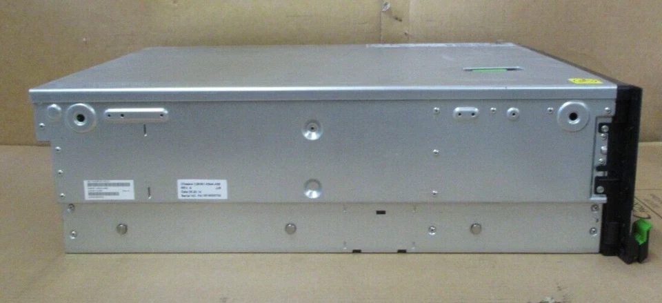 Fujitsu Primergy TX2540 M1 2x 6Core E5-2420v2 96GB RAM 8x2.5" Bay 4U Rack Server - Image 2 of 4