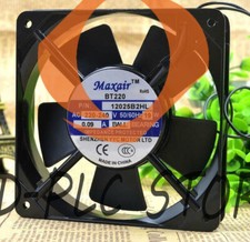 New Maxair BT/220 12025B2HL 220V 12025 12cm axial fan AC cooling fan
