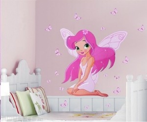 baby room decoration stickers