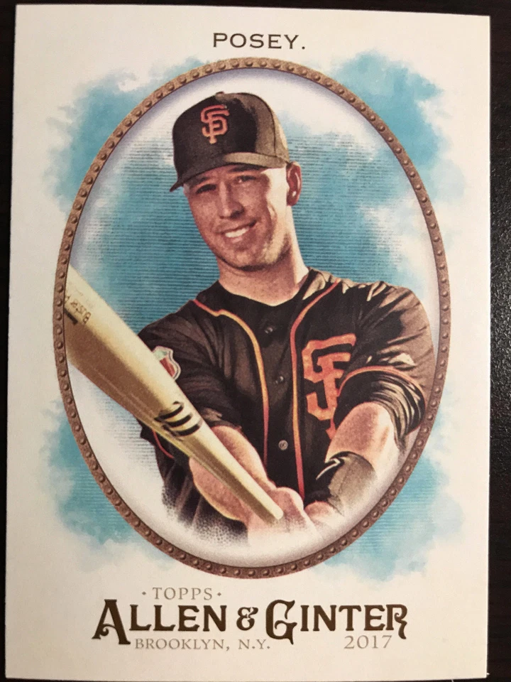 2017 Topps Allen and Ginter Pick Your Card ~ Complete Your Set ~ Cards 1 - 150 - Image 3 of 4