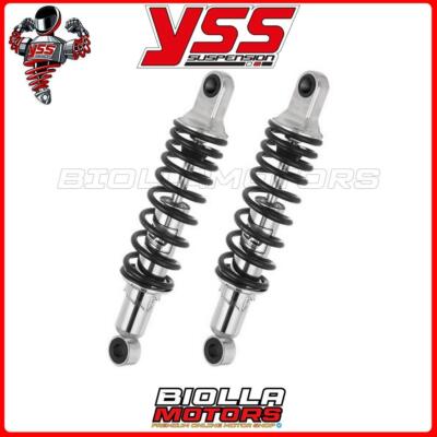 YSS PAAR STOSSDÄMPFER HINTEN KAWASAKI EN 500 VULCAN 1994 RD222-300P-02 2