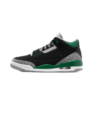Size 7 - Jordan 3 Retro Mid Pine Green for sale online | eBay