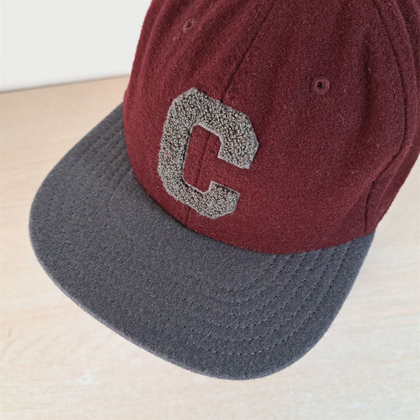 CONVERSE C ALLSTAR ADJUSTABLE STRAPBACK BASEBALL … - image 10