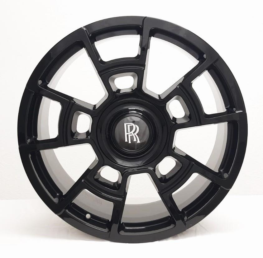 20'' FORGED wheels for ROLLS ROYCE DAWN 2016 TO 2021 20x8.5/9.5" 5x120