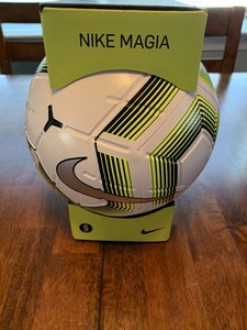Nike Team NFHS Magia II Soccer Ball Size 5 Match Ball (SC3537-100) NEW IN BOX 884497190945 | eBay