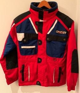 spyder tommy moe jacket