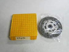 Paraut Clutch Disc Fit 87-94 Subaru Justy (SD690/F1-1804)