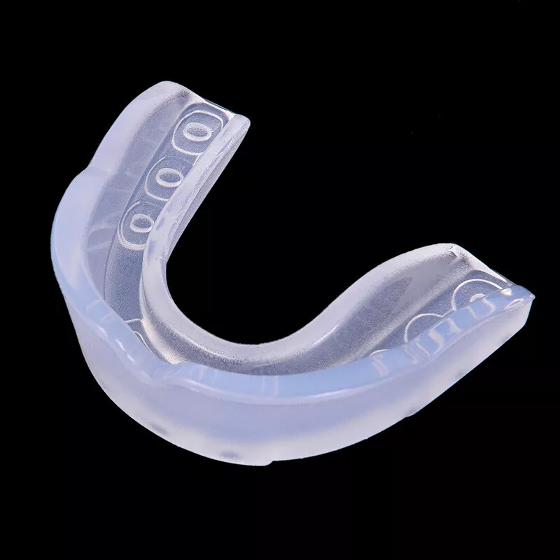 Sports Mouthguard Mouth Guard Teeth Protector For Boxing Karate Muay Thai  SY..X