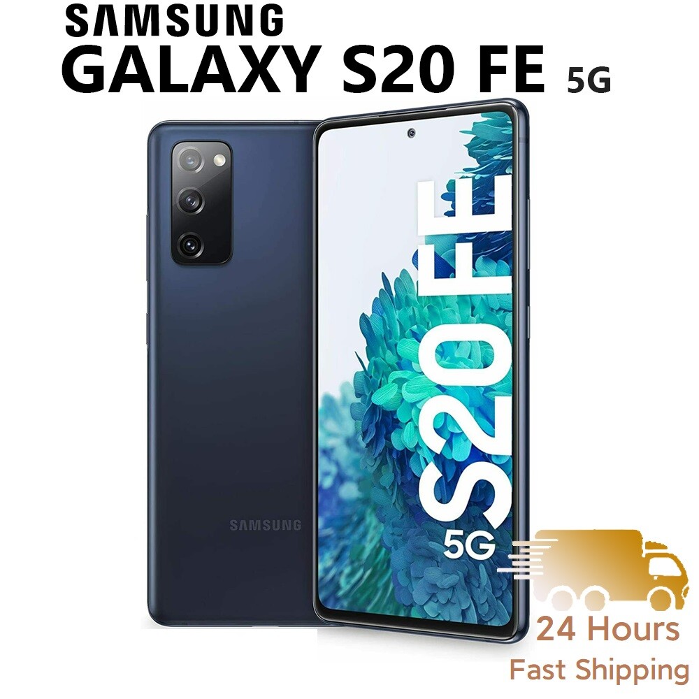 New Unlocked Samsung Galaxy S Fe 5g Sm G781u Us Version 128gb Smartphone Ebay New Unlocked Samsung Galaxy S Fe 5g Sm G781u Us Version 128gb Smartphone Ebay