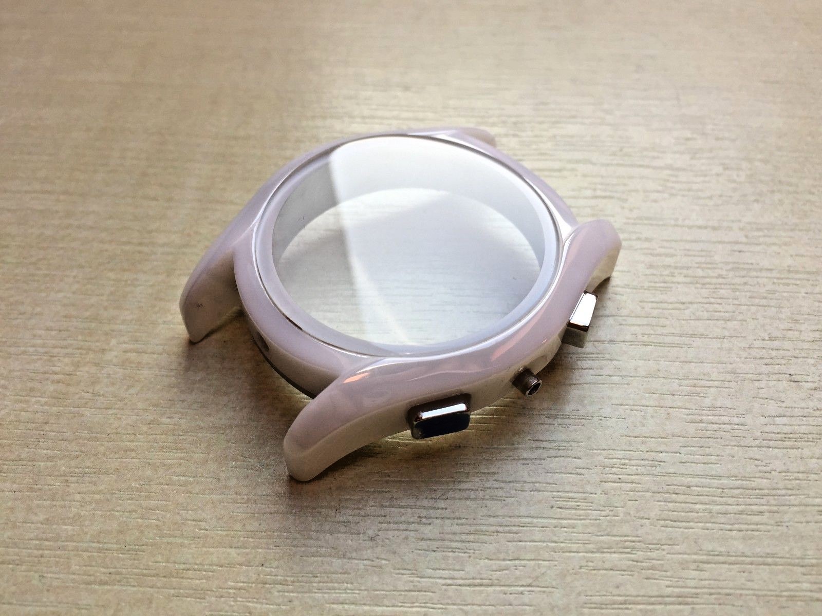 Купить Ceramic Watch CASE/SHELL/HOUSING/DIAL fits Emporio Armani AR1403  strap/bracelet на Аукцион из Америки с доставкой в Россию, Украину,  Казахстан