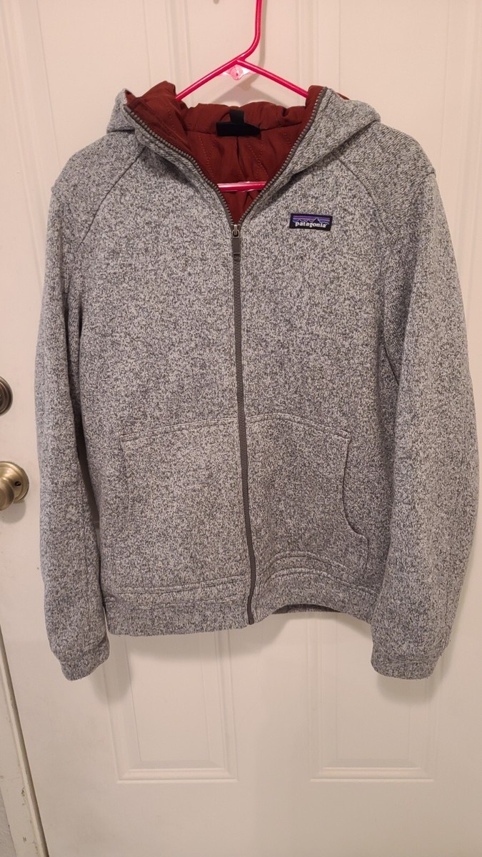 Patagonia Insulated Better Sweater Hoody Mens Medium | eBay Patagonia Insulated Better Sweater Hoody Mens Medium | eBay