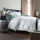 Light Weight Summer Goose Feather & Down Duvet / Quilt  All UK Sizes