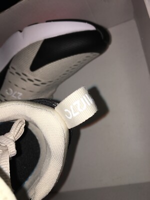 ポテチ .. Nike Air Max 270 Men's AH8050-003 Light Bone Hot Punch