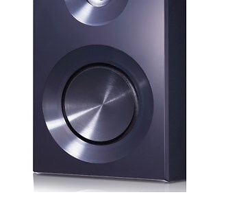 8806087479461 LG CM2460 home audio system Home audio micro system 100 W Black LG - Picture 4 of 5