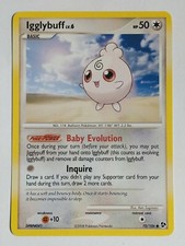 Pokémon TCG Igglybuff Great Encounters 70 Regular Common on eBay