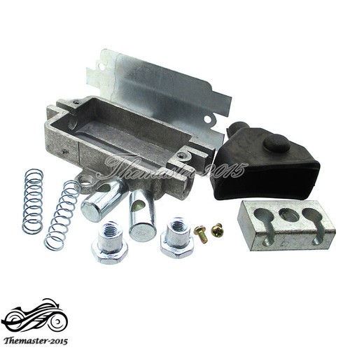 Juego de eslabones de cable de freno delantero para YAMAHA MOTO-4 BLASTER TIMBERWOLF GRIZZLY BREEZE - Imagen 6 de 6