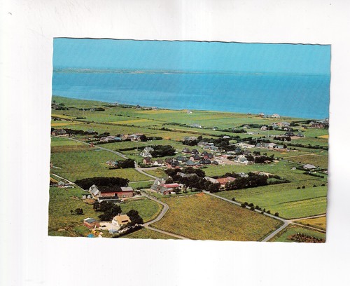 9104) MORSUM auf SLYT - tolle LUFTBILD AK