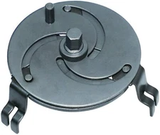 3Jaws Adjustable Car Fuel Tank Lid Wrench Tool Remove Oil Cover Pump Cap Spanner