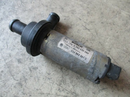 Zusatzwasserpumpe VR6 VW Golf 3 Passat Corrado AAA ABV Wasserpumpe 034965561C