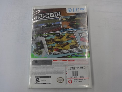 LARGE SELECTION # 2 Original Wii USED & NEW VIDEO GAMES U CHOOSE FROM DROP DOWN - Picture 91 of 536
