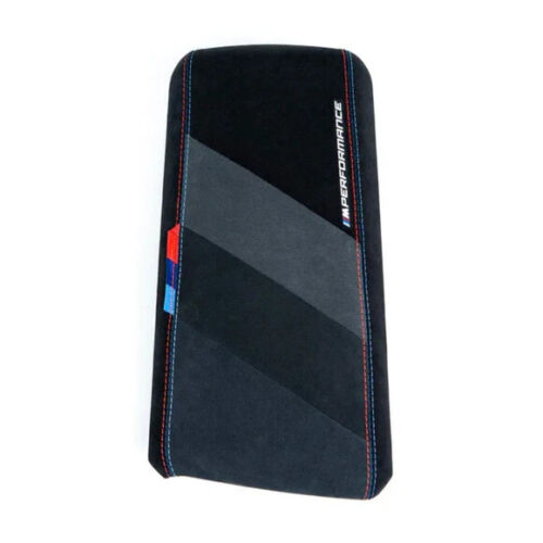 Genuine BMW M Performance Alcantara Armrest (G80 M3, G82 M4, G87 M2 & more) - Picture 4 of 7