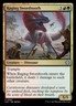MTG Raging Swordtooth (283/401) The Lost Caverns of Ixalan Commander LP