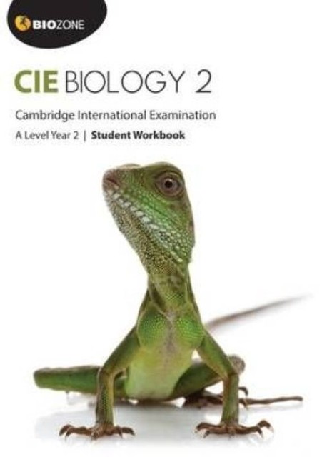 Cambridge International A Level Biology Year 2 by Tracey Greenwood PAPERBACK - Image 2