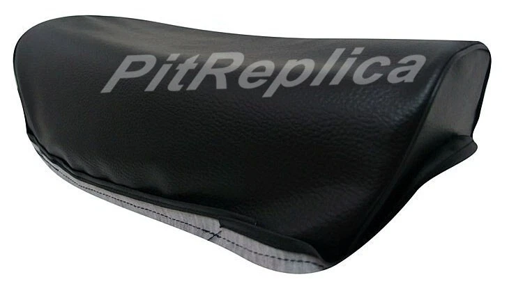 KAWASAKI SEAT SADDLE COVER KE250 KE 250 B1/B2/B3 1977 1978 1979 [BOCAO] Foto 2 de 3